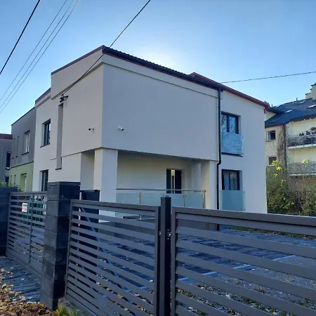 Bmh Apartments Rzeszow Exterior photo